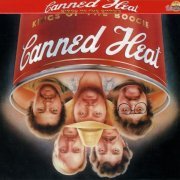 Canned Heat - Kings Of The Boogie (1981) {2008, Reissue}