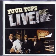 Four Tops - Four Tops Live (1966) [1993]