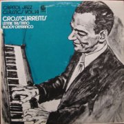 Lennie Tristano & Buddy DeFranco - Crosscurrents (1972)