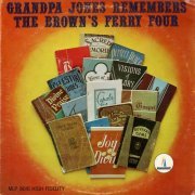 Grandpa Jones - Grandpa Jones Remembers The Brown's Ferry Four (1966/2016) [Hi-Res]