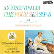 Franco Gulli, Angelicum Orchestra & Aldo Ceccato - The Four Seasons (1967) [Hi-Res]