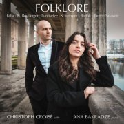 Christoph Croisé, Ana Bakradze - Folklore (2026) [Hi-Res]
