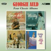 Georgie Auld - Four Classic Albums (2CD, 2016) CD-Rip