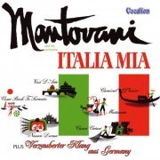 Mantovani - Italia Mia & Verzauberter Klang aus Germany (2003) CD-Rip