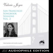 Valerie Joyce - San Francisco Songbook Sessions, Vol. 2 (2021)