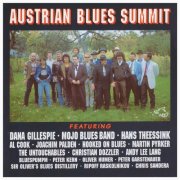 Various Artists - Austrian Blues Summit (2015)