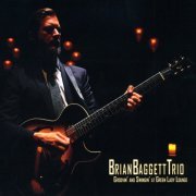 Brian Baggett Trio - Groovin' and Swingin' at Green Lady Lounge (2022)