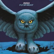 Rush - Fly By Night (1975/2015) [Hi-Res]