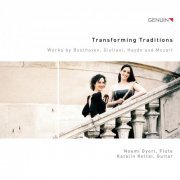 Noémi Győri & Katalin Koltai - Transforming Traditions (2019) [Hi-Res]