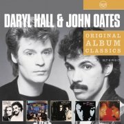 Daryl Hall & John Oates - Original Album Classics (2008)