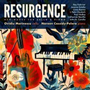 Ovidiu Marinescu, Noreen Cassidy-Polera - Resurgence (2024) [Hi-Res]