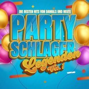 VA - Partyschlager Legenden, Vol. 1 : Die besten Hits von damals und heute  (2021)