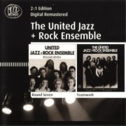 The United Jazz + Rock Ensemble - Round Seven / Teamwork (2010)