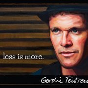 Gordie Tentrees - Less Is More (2015)