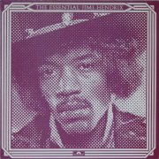 Jimi Hendrix - The Essential Jimi Hendrix (1978) LP