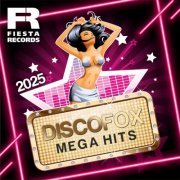 VA - Discofox Mega Hits 2025 (2024)