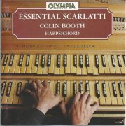 Colin Booth - Essential Scarlatti (1994)
