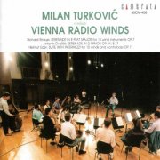 Milan Turković - Milan Turkovic Conducts Vienna Radio Winds (1996)