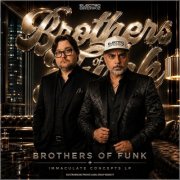 Brothers Of Funk - Immaculate Concepts LP (2026)