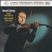 Henryk Szeryng - Brahms: Violin Concerto (1962/2018) [Hi-Res]