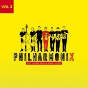 Philharmonix - The Vienna Berlin Music Club Volume 3 (2022) [Hi-Res]