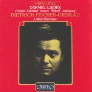 Dietrich Fischer-Dieskau, Aribert Reimann, Kolja Blacher - Lieder nach Texten von Richard Dehmel (1995)