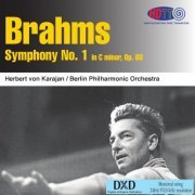 Herbert Von Karajan - Brahms: Symphony No. 1 (1963) [2016 Hi-Res]