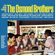 The Osmond Brothers - The New Sound Of The Osmond Brothers (2019)