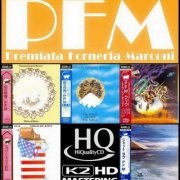 P.F.M. / Premiata Forneria Marconi - 5 Albums (Mini LP HQCD K2HD Mastering 2011)