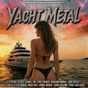 VA - Yacht Metal (2025)