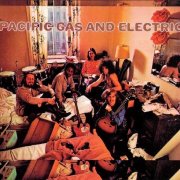 Pacific Gas And Electric - Pacific Gas And Electric (Reissue) (1969)