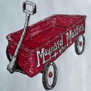 Maynard and the Musties - Little Red Wagon (2023)