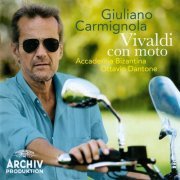 Giuliano Carmignola, Ottavio Dantone & Accademia Bizantina - Vivaldi con moto (2013) Lossless