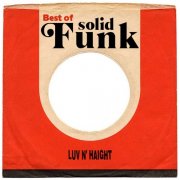 Various Artists - Best of Solid Funk (2014)