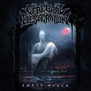 Cerebral Desecration - Empty Black (2025) Hi-Res