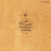 VA ‎- Franklin Mint, The 100 Greatest Recordings Of All Time Vol. 1 - 20 (1978) LP