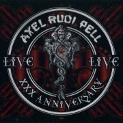 Axel Rudi Pell - XXX Anniversary Live (2019) CD-Rip