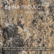 Jérôme Casalonga - BAINA PROJECT (2025) [Hi-Res]