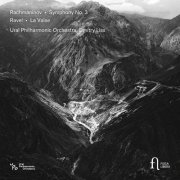 Ural Philharmonic Orchestra, Dmitry Liss - Rachmaninov: Symphony No. 3 - Ravel: La Valse (2024) [Hi-Res]