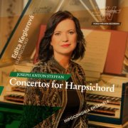 Edita Keglerová - Štěpán: Concertos for Harpsichord (2020)