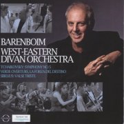 West-Eastern Divan Orchestra, Daniel Barenboim - Tchaikovsky, Verdi, Sibelius (2005)