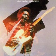 Albert Collins - Frozen Alive! (2009)