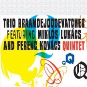 Trio Braamdejoodevatcher - Quintet (2010/2020)