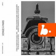 Various Artists - Voyage à Paris (Live) (2023) Hi-Res