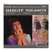 Birgit Nilsson - Verdi: Aida – Excerpts (Opera Gala – Volume 13) (2020)