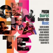 Prism Quartet - Generate Music (2026) [Hi-Res]