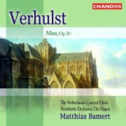 Matthias Bamert - Verhulst: Mass, Op. 20 (2003) [Hi-Res]