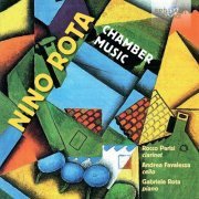 Rocco Parisi, Andrea Favalessa, Gabriele Rota - Nino Rota: Chamber Music (2016) [Hi-Res]