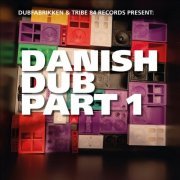 Various Artists - Danish Dub, Pt.1 (2023) [Hi-Res]