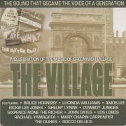 Various - The Village: A Celebration Of The Music Of Greenwich Village (2009)